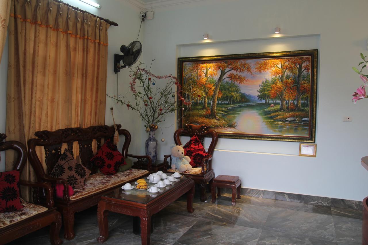 Hoang Yen Guesthouse Χα Λονγκ Εξωτερικό φωτογραφία