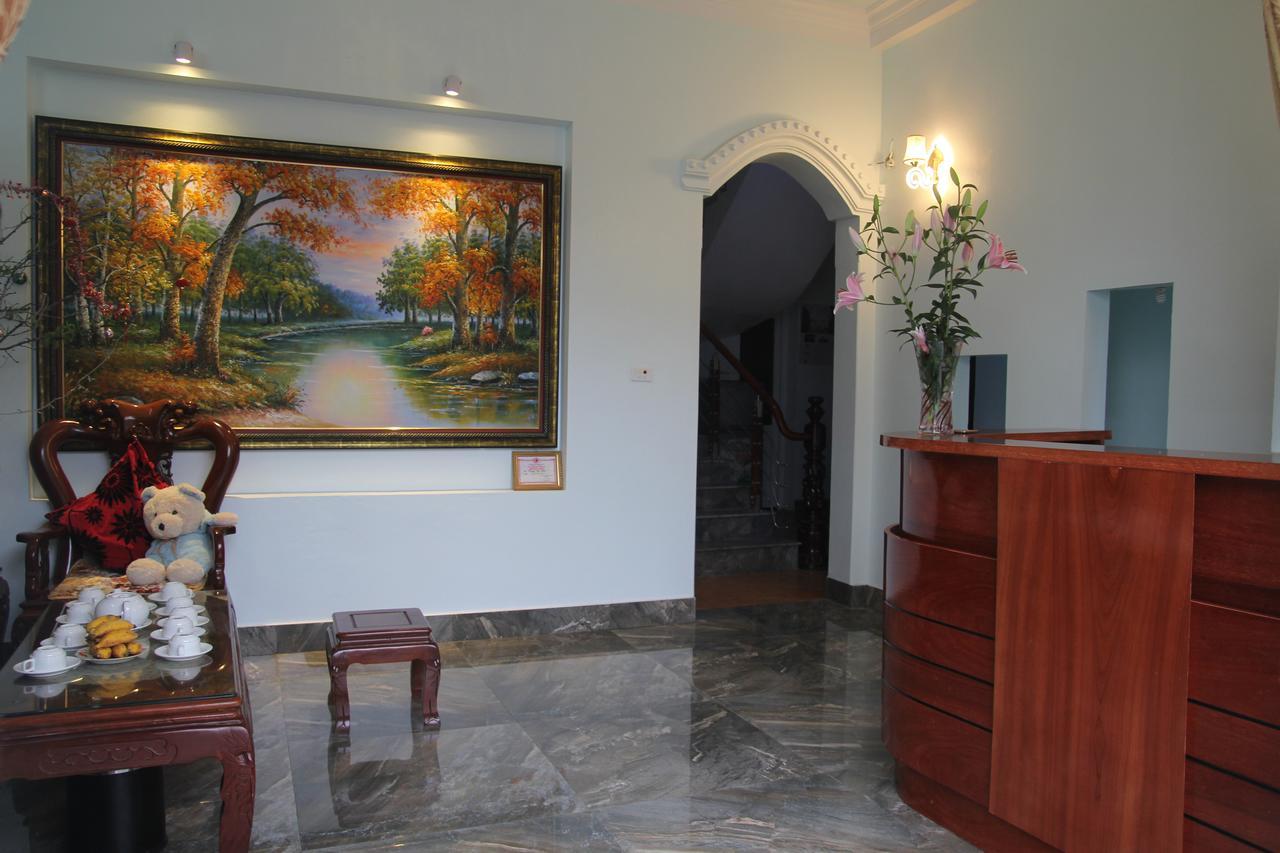 Hoang Yen Guesthouse Χα Λονγκ Εξωτερικό φωτογραφία