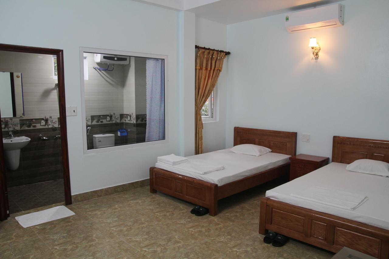 Hoang Yen Guesthouse Χα Λονγκ Εξωτερικό φωτογραφία