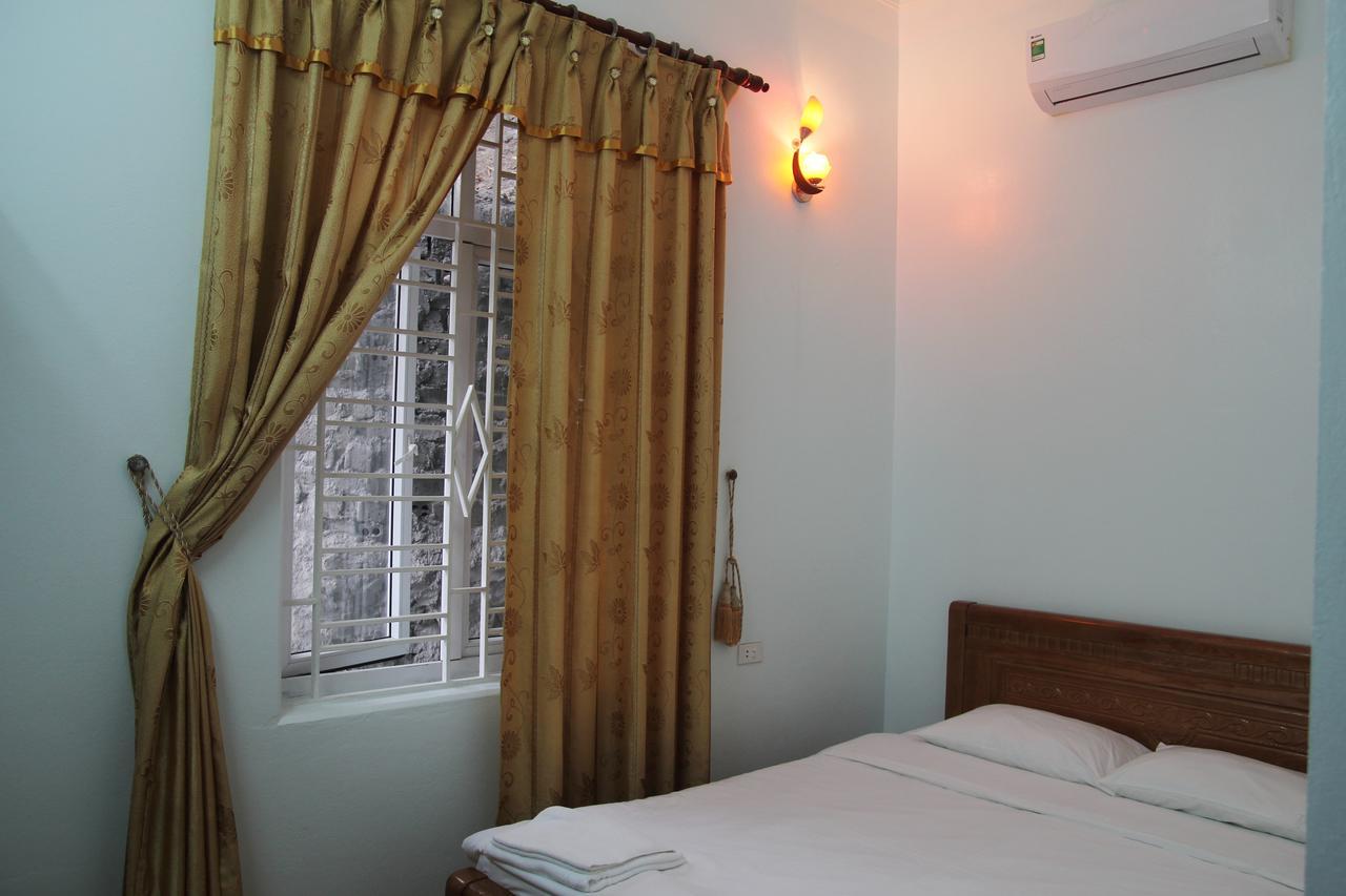 Hoang Yen Guesthouse Χα Λονγκ Εξωτερικό φωτογραφία