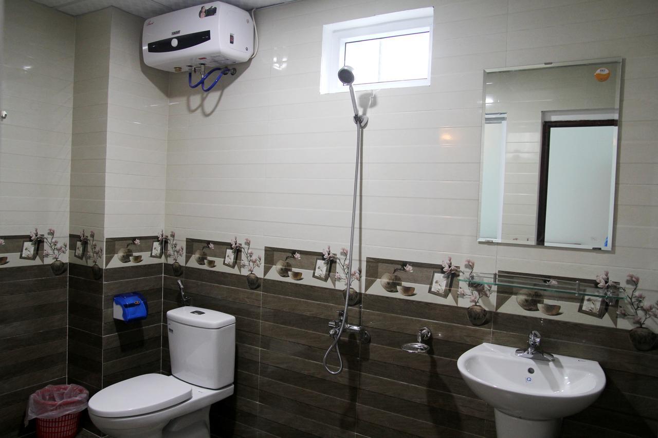 Hoang Yen Guesthouse Χα Λονγκ Εξωτερικό φωτογραφία