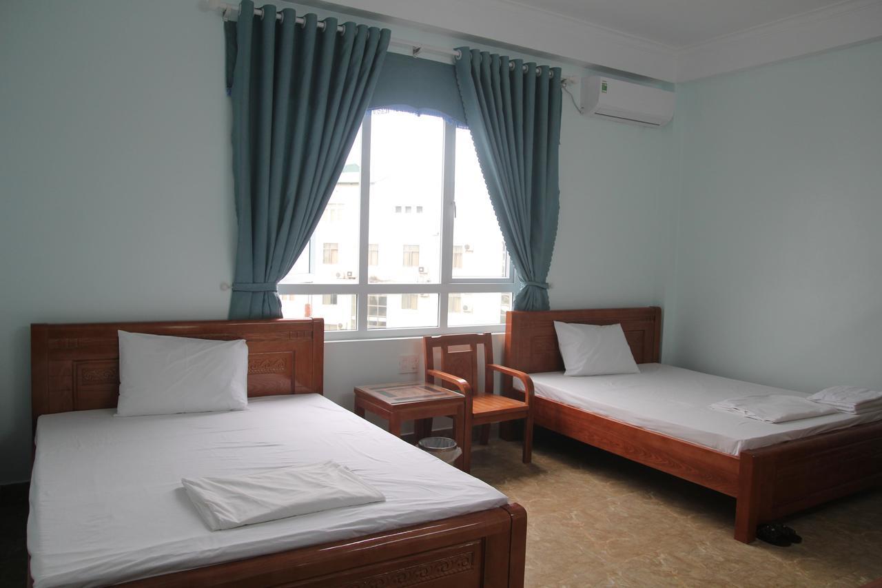 Hoang Yen Guesthouse Χα Λονγκ Εξωτερικό φωτογραφία