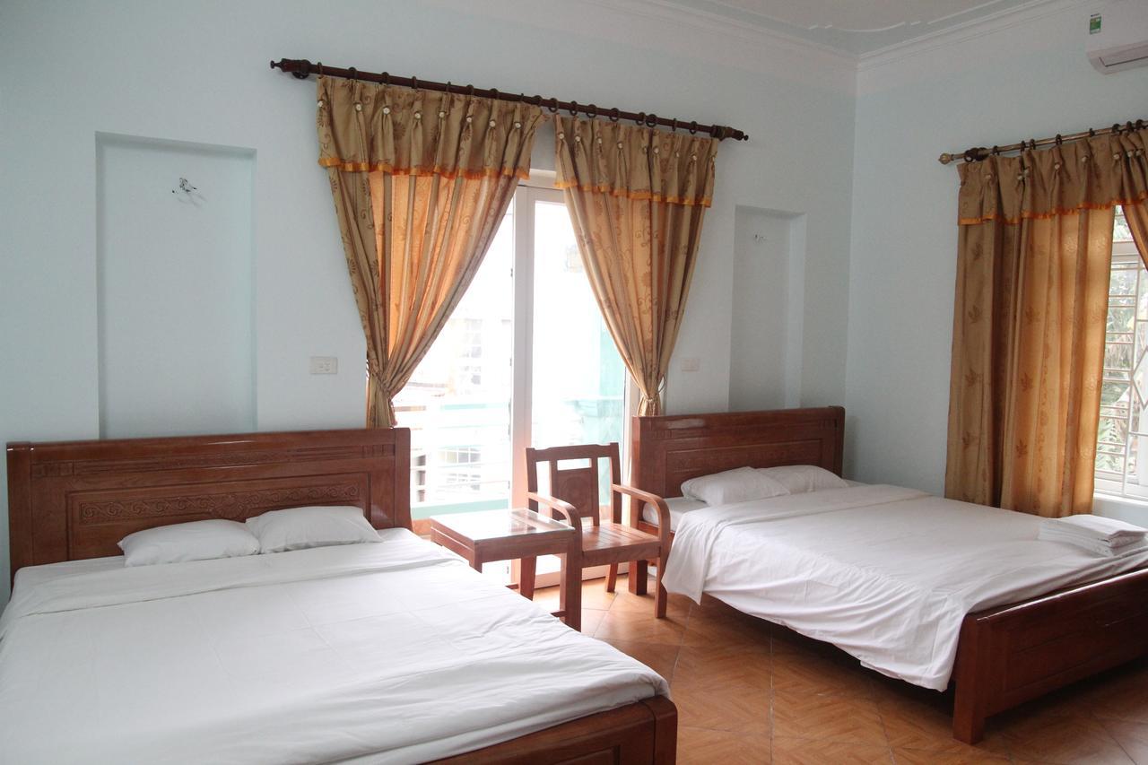Hoang Yen Guesthouse Χα Λονγκ Εξωτερικό φωτογραφία