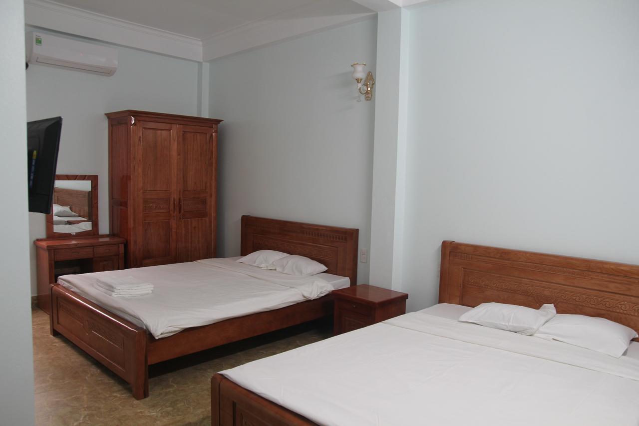 Hoang Yen Guesthouse Χα Λονγκ Εξωτερικό φωτογραφία