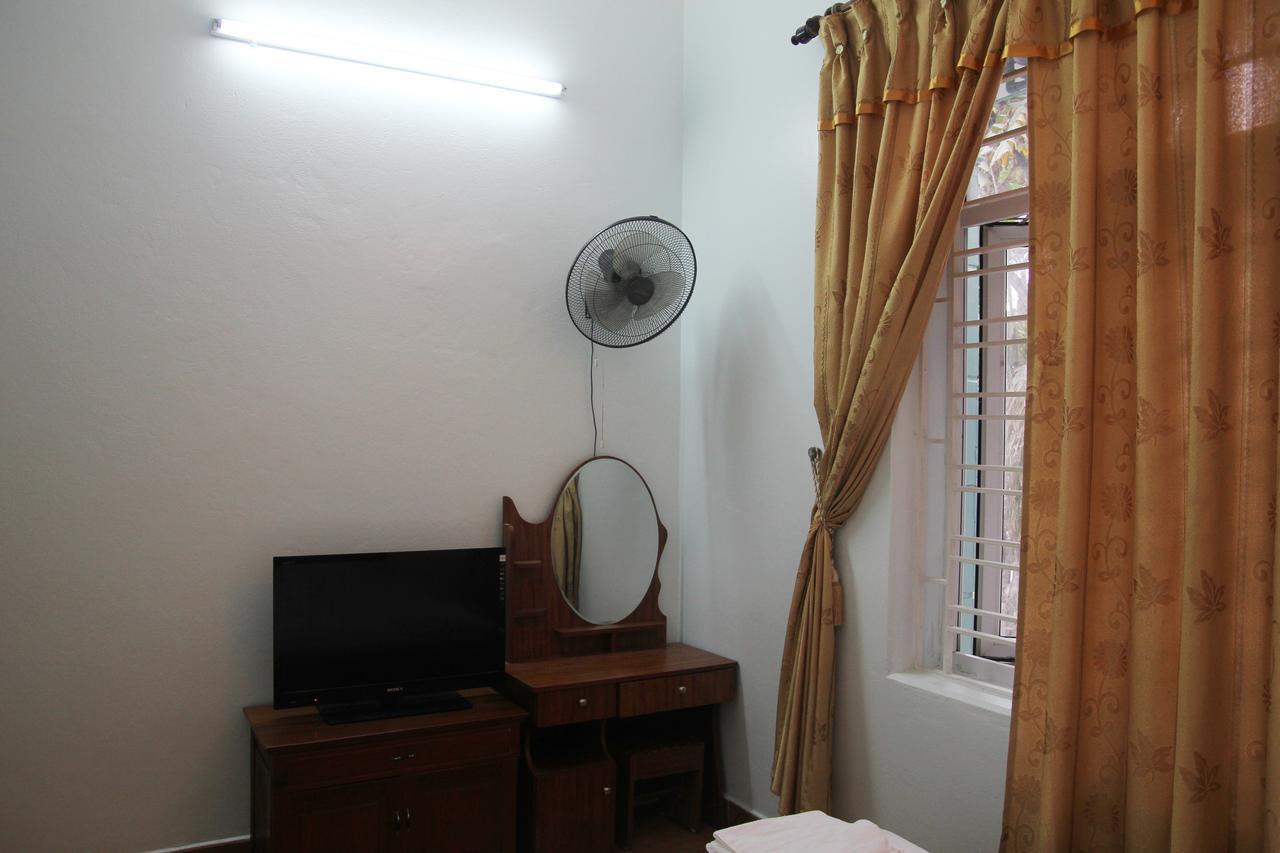 Hoang Yen Guesthouse Χα Λονγκ Εξωτερικό φωτογραφία