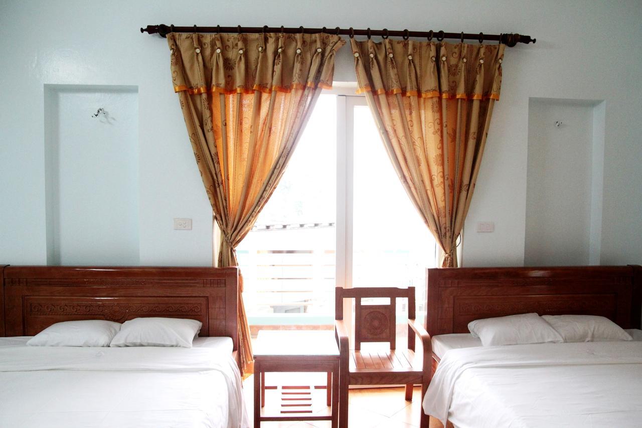 Hoang Yen Guesthouse Χα Λονγκ Εξωτερικό φωτογραφία