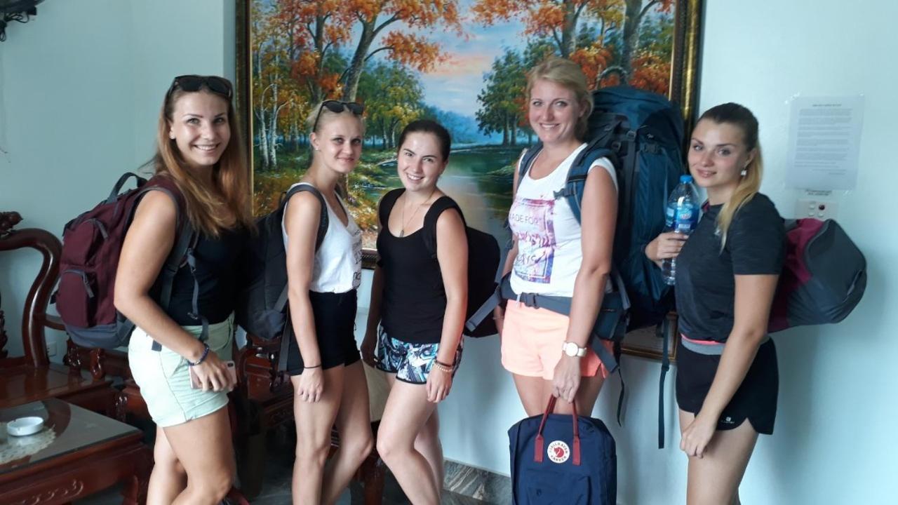 Hoang Yen Guesthouse Χα Λονγκ Εξωτερικό φωτογραφία