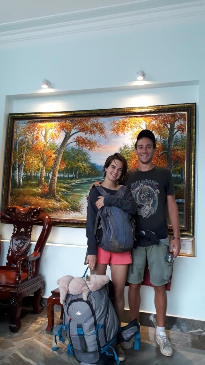 Hoang Yen Guesthouse Χα Λονγκ Εξωτερικό φωτογραφία